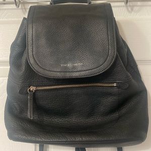 VINCE CAMUTO Liz Leather Backpack